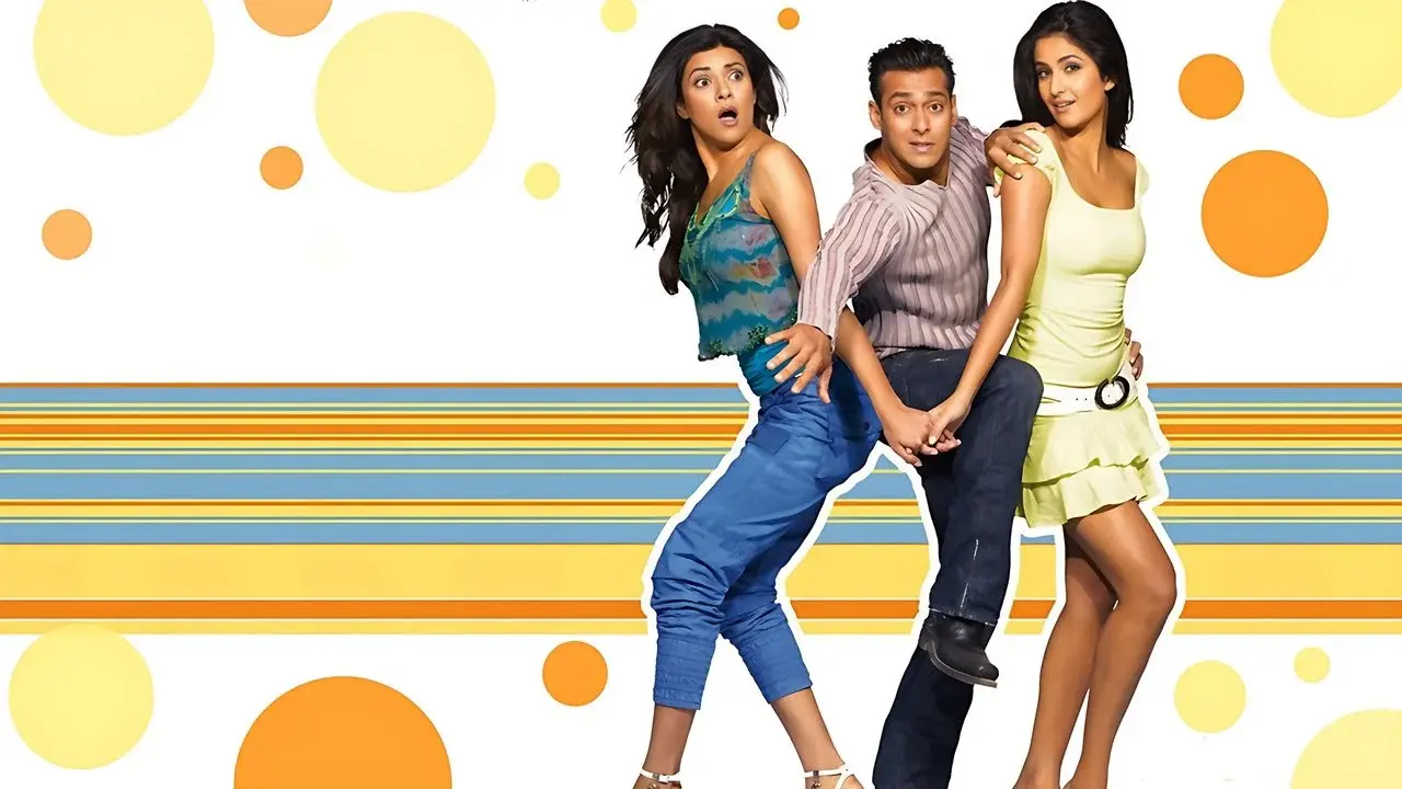 मैंने प्यार क्यूँ किया fondo