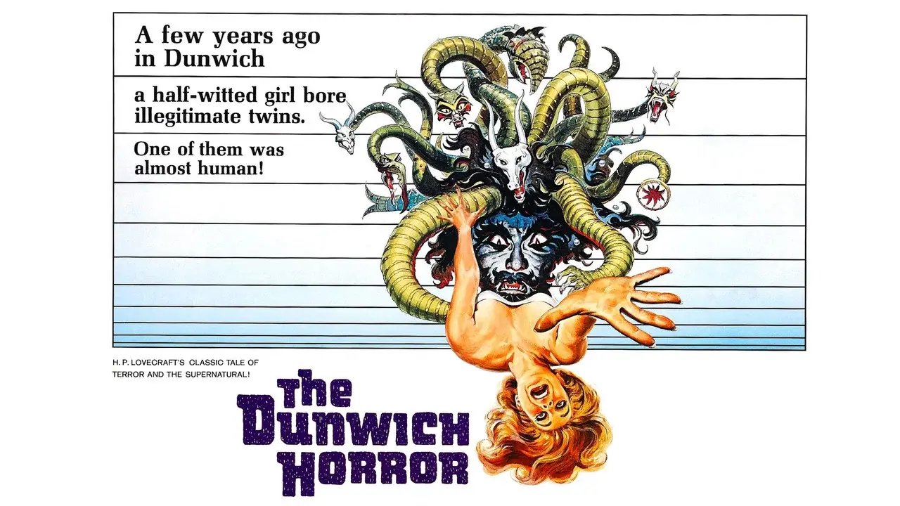 Terror en Dunwich fondo