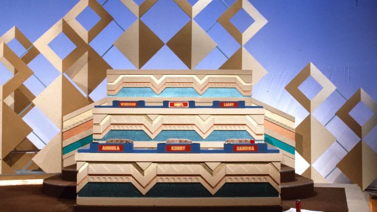 Blankety Blank fondo