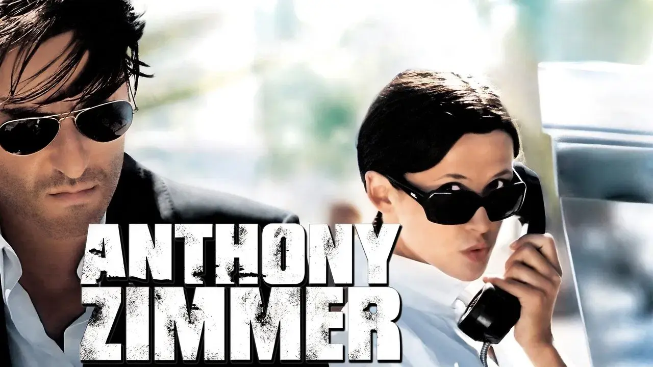 El secreto de Anthony Zimmer fondo