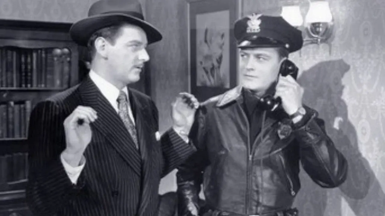 Philo Vance Returns fondo