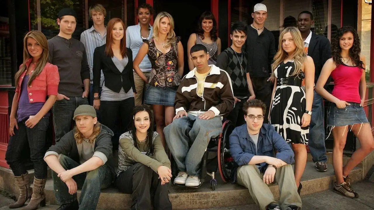 Degrassi: Minis fondo