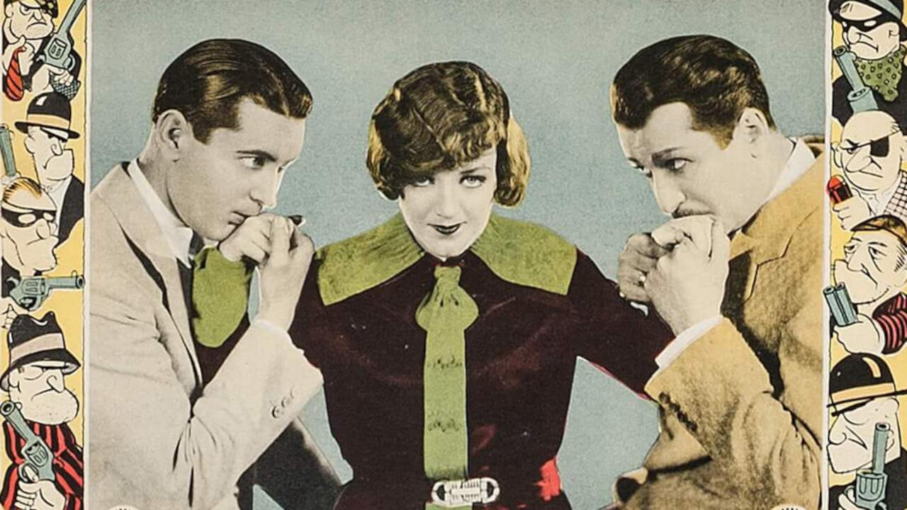 Too Many Crooks fondo