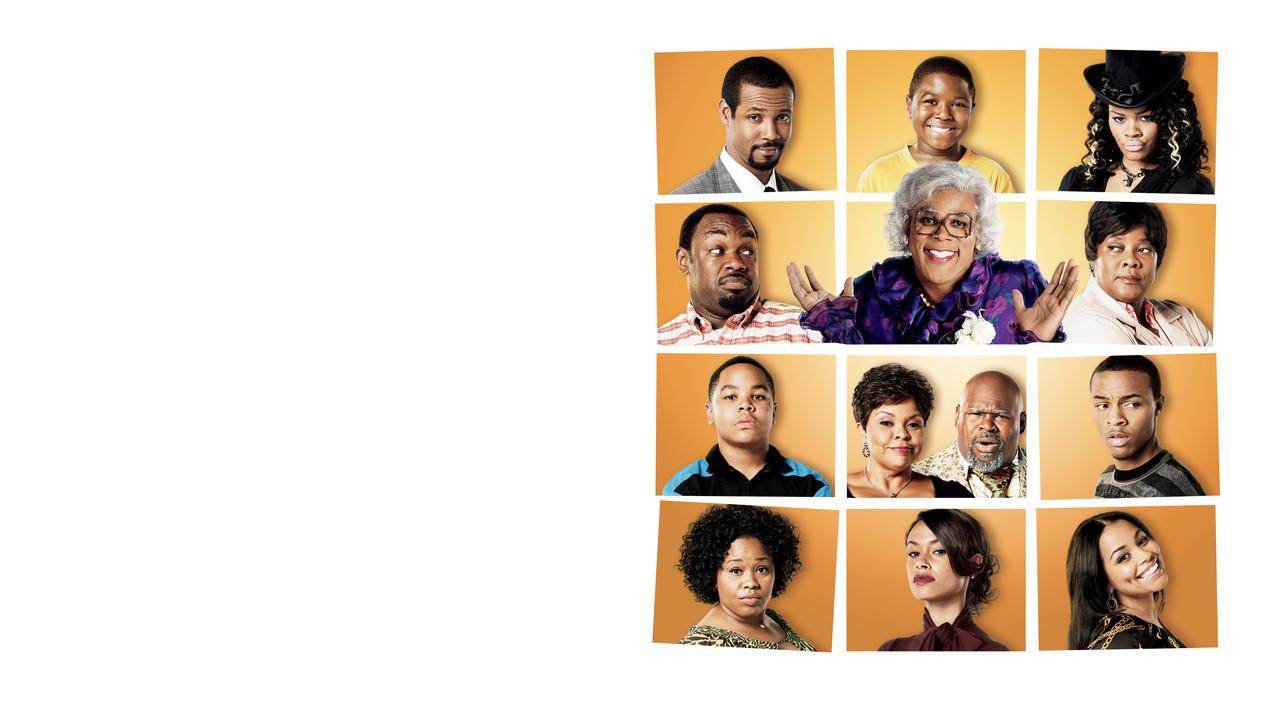 Madea's Big Happy Family fondo