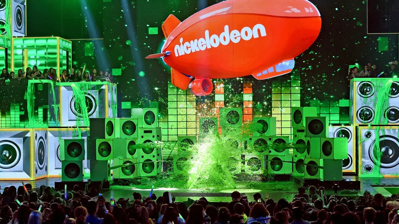 Kids' Choice Awards fondo
