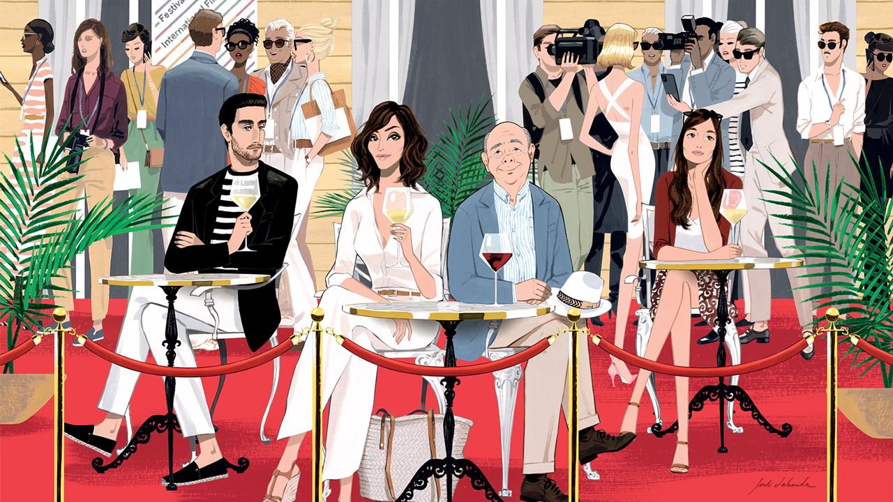 Rifkin’s Festival fondo