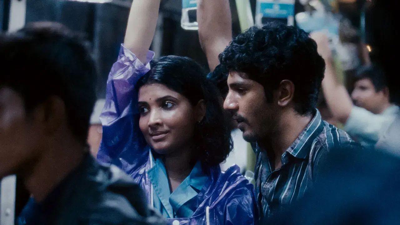 All We Imagine as Light backdrop