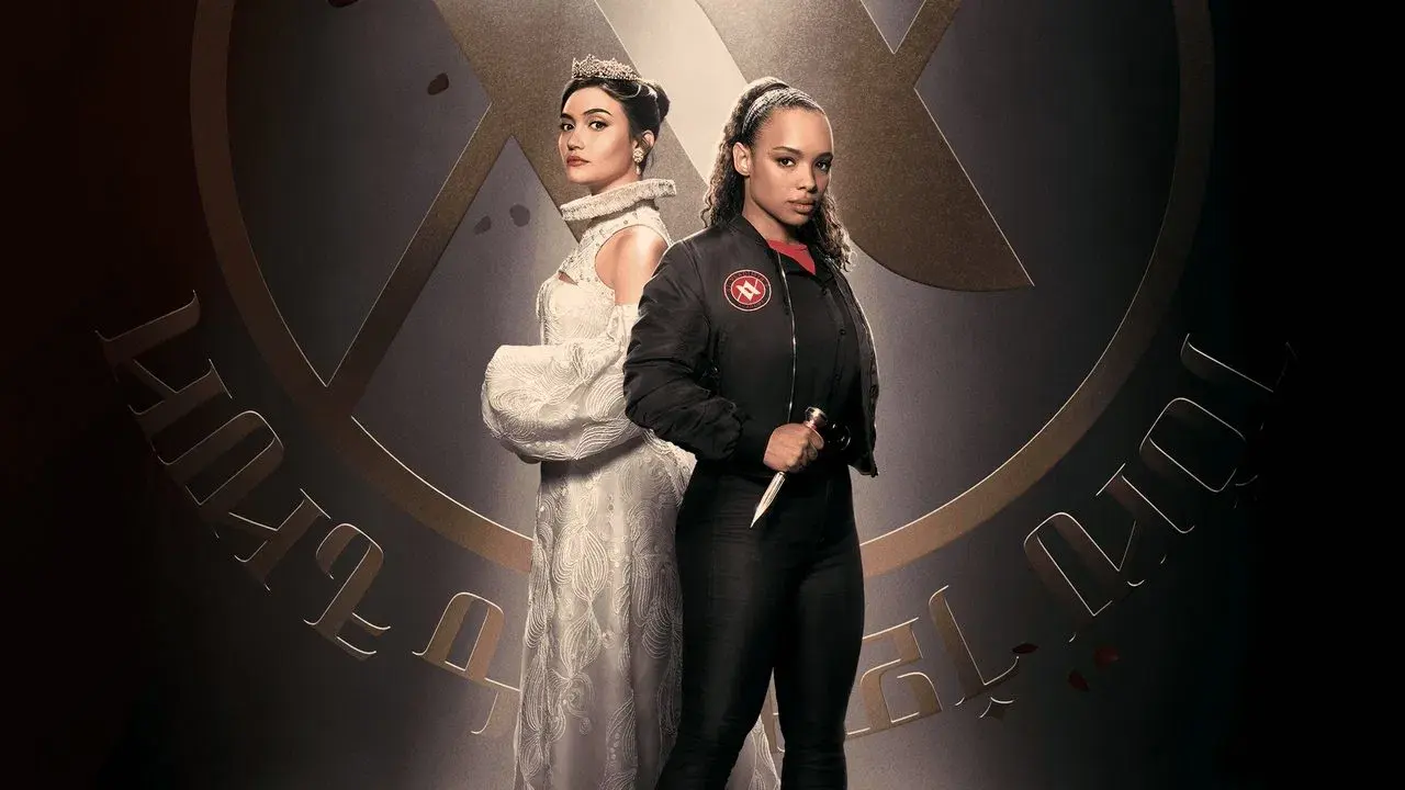 Vampire Academy fondo