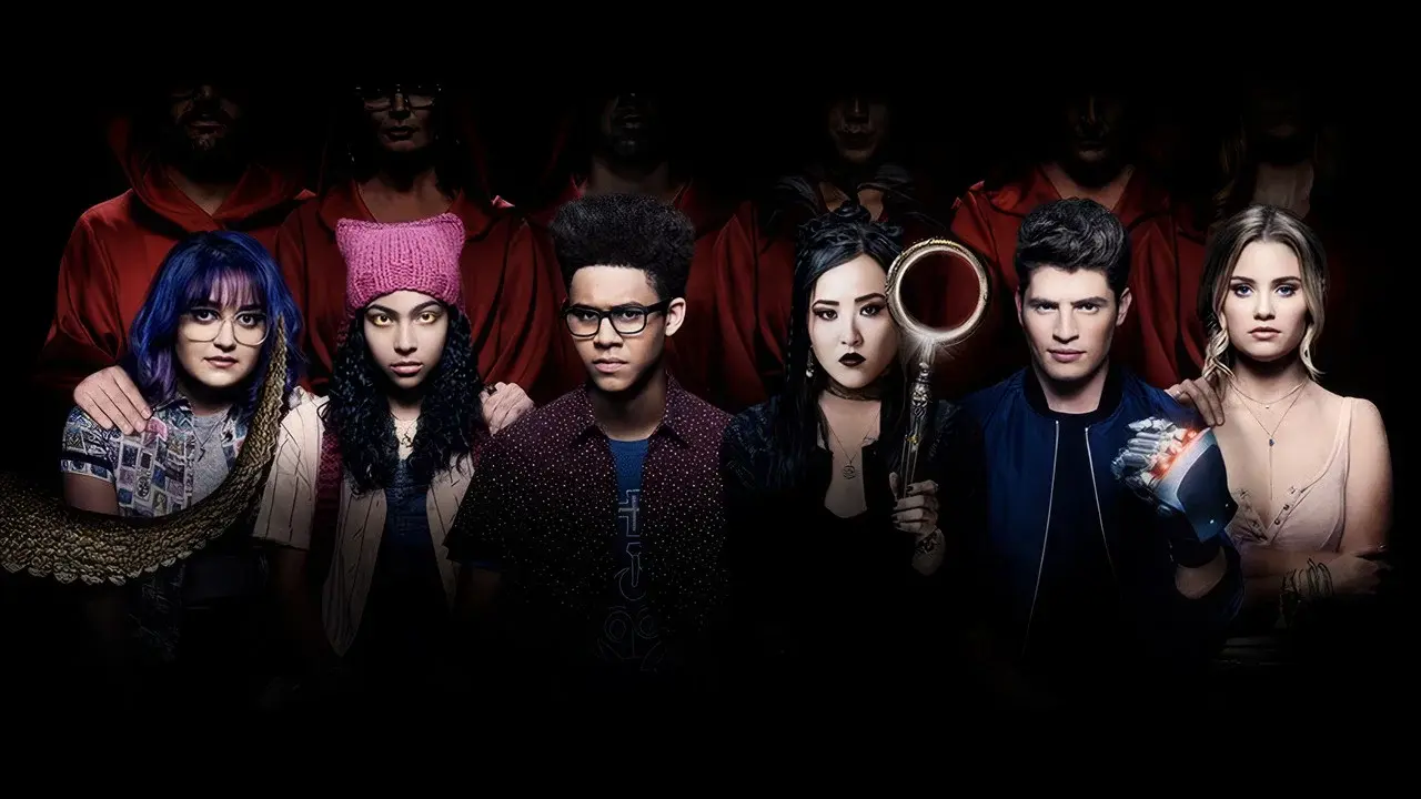 Runaways fondo
