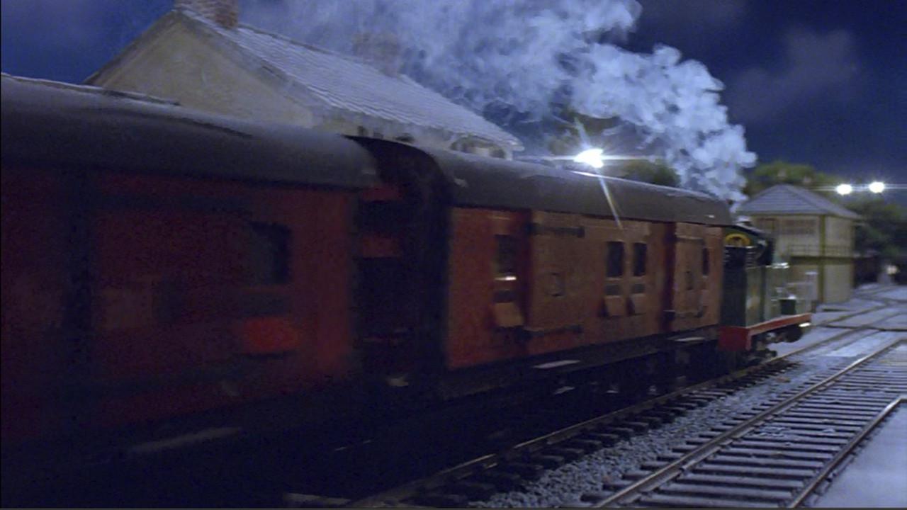 Thomas y sus amigos fondo