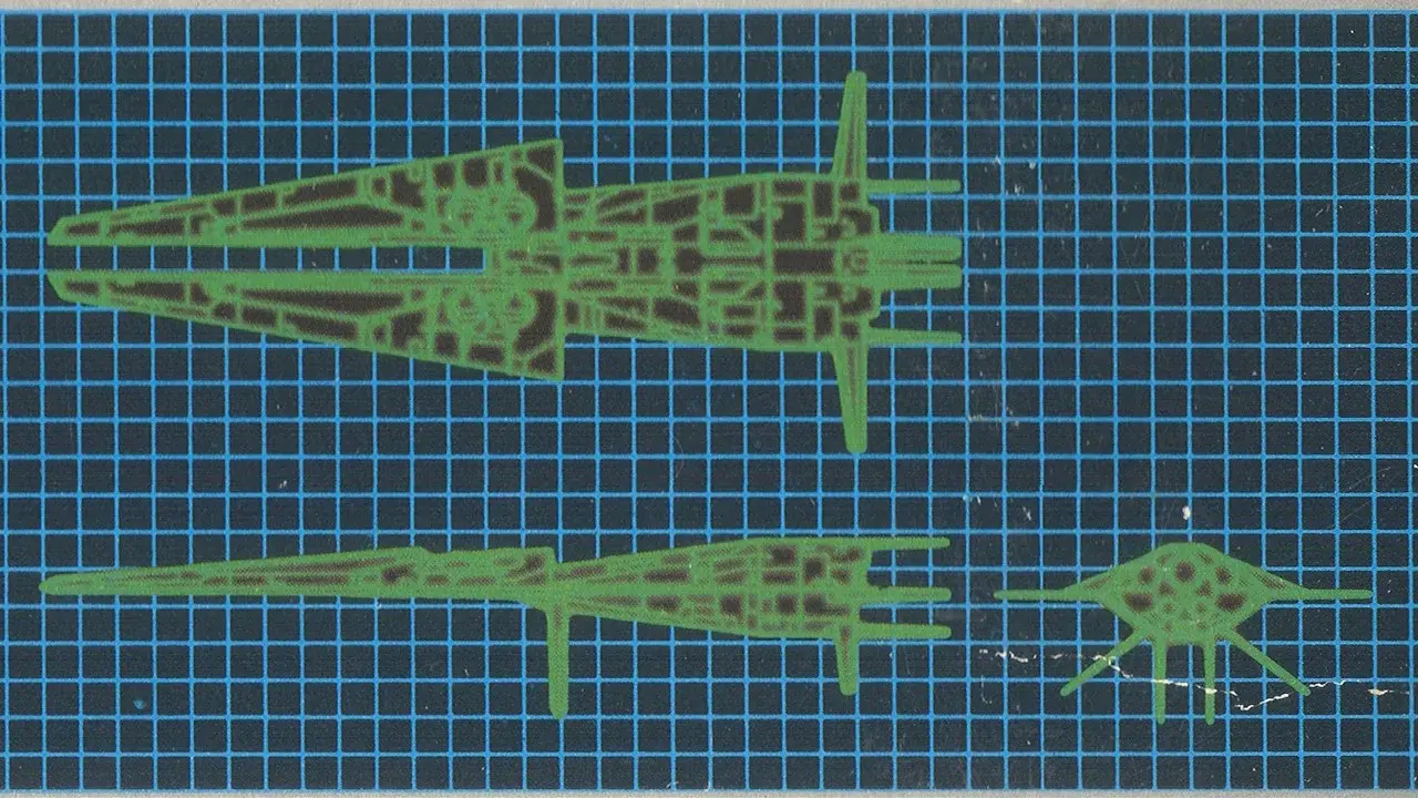 Lensman: La lente fondo