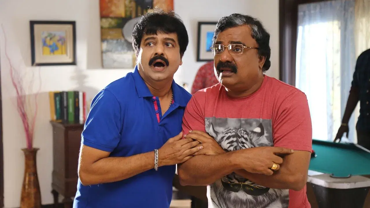 சக்க போடு போடு ராஜா fondo