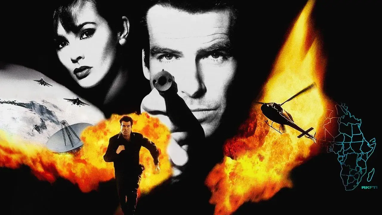 GoldenEye fondo