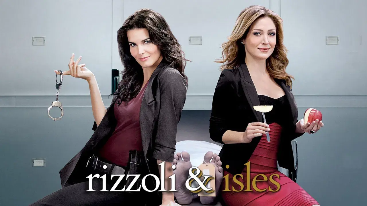 Rizzoli & Isles fondo