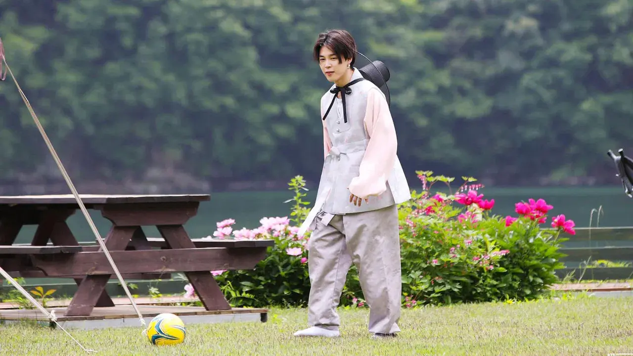 BTS In the SOOP fondo