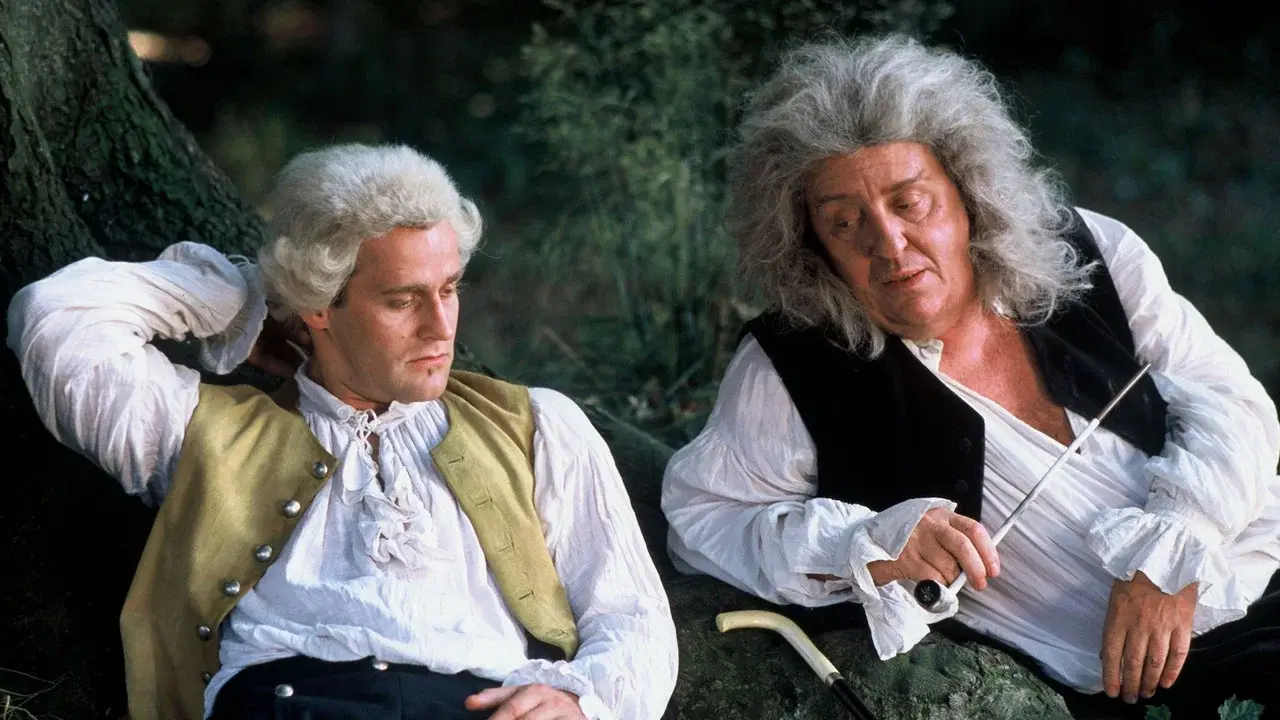 Mi nombre es Bach fondo