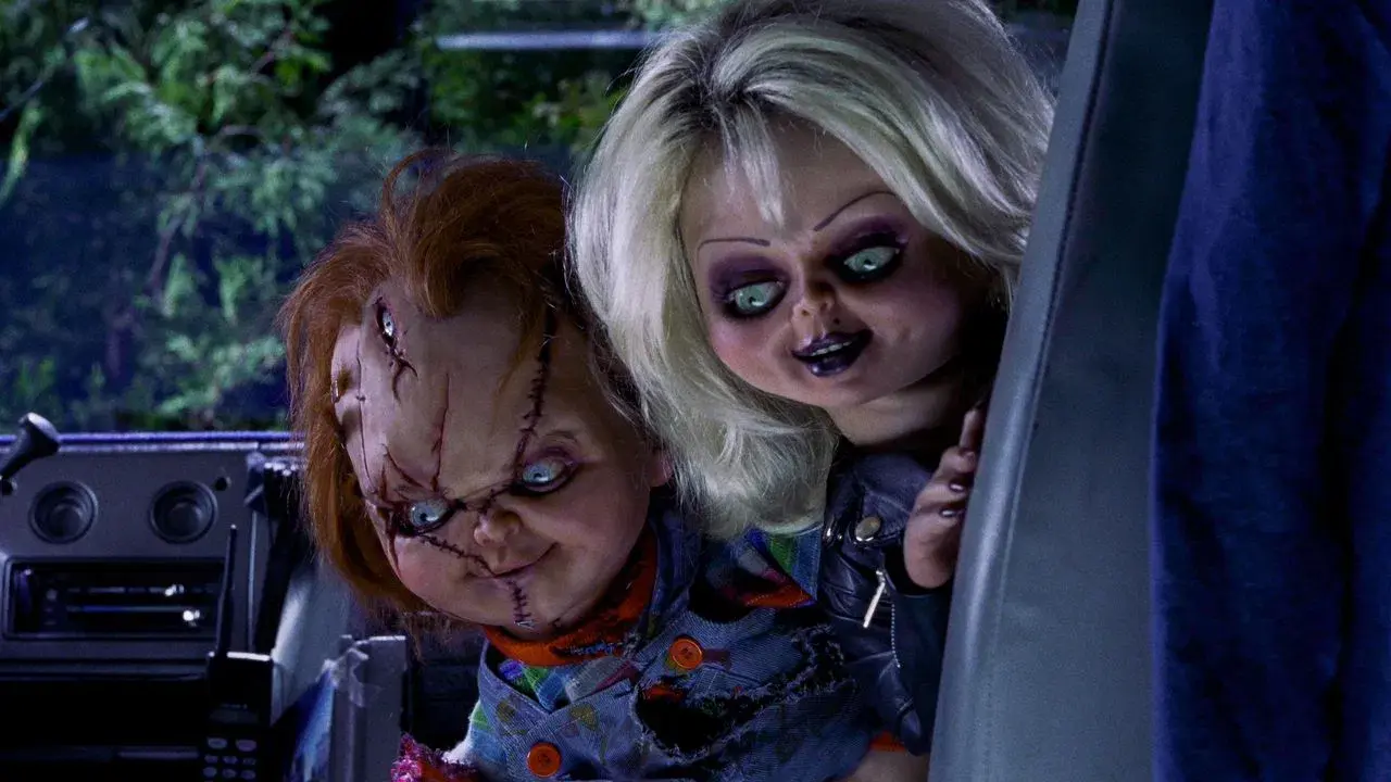 La novia de Chucky fondo