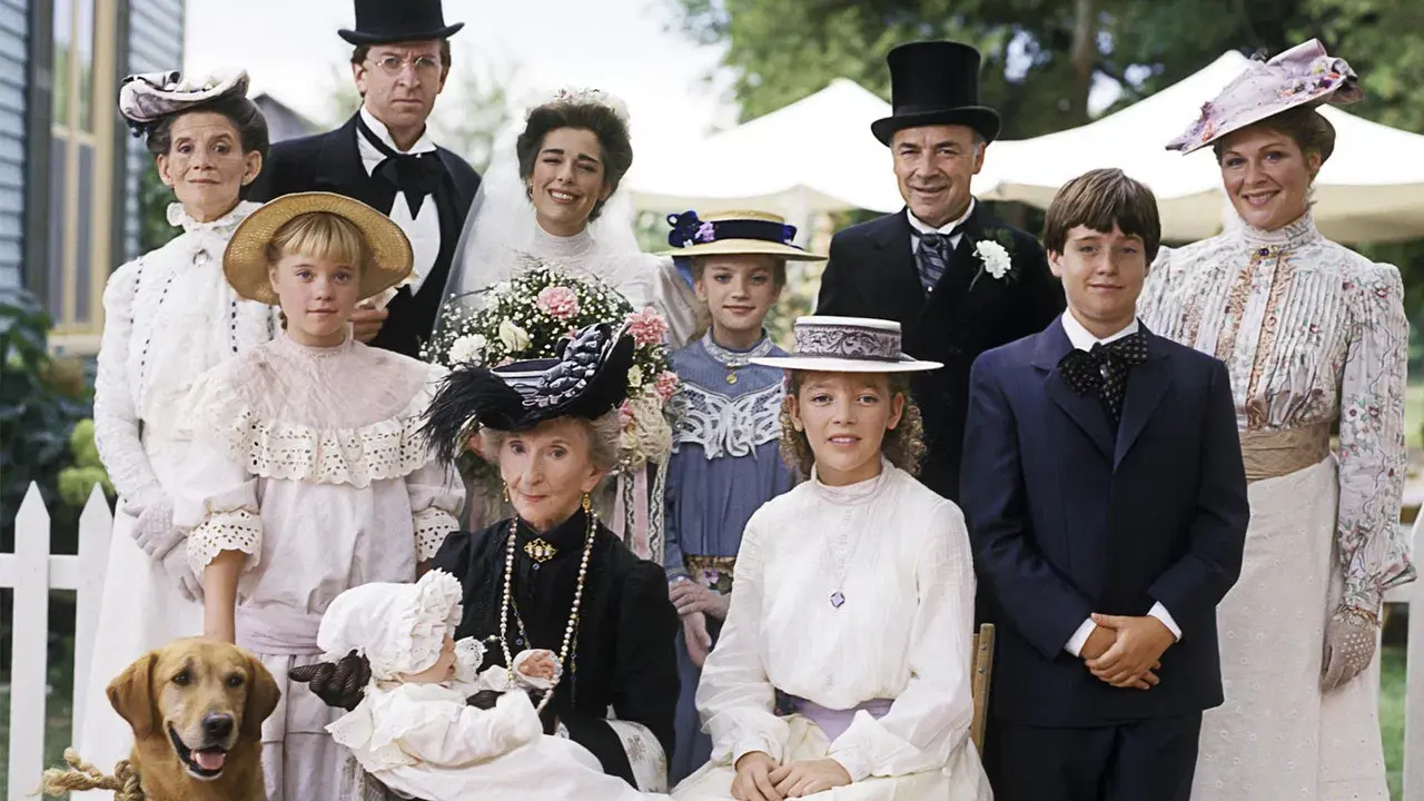 Road to Avonlea fondo