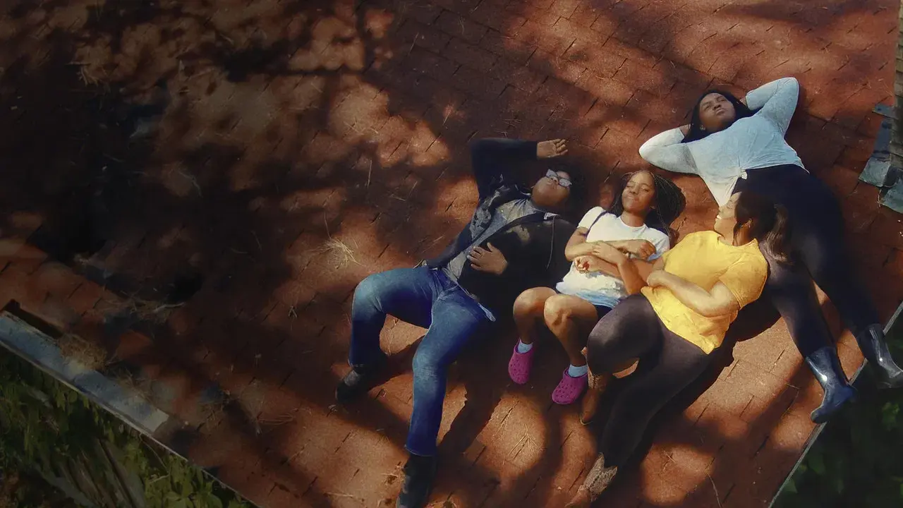 Sacred Soil: The Piney Woods School Story backdrop