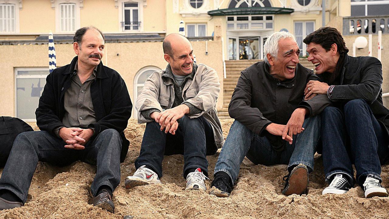 Le Cœur des hommes 2 fondo