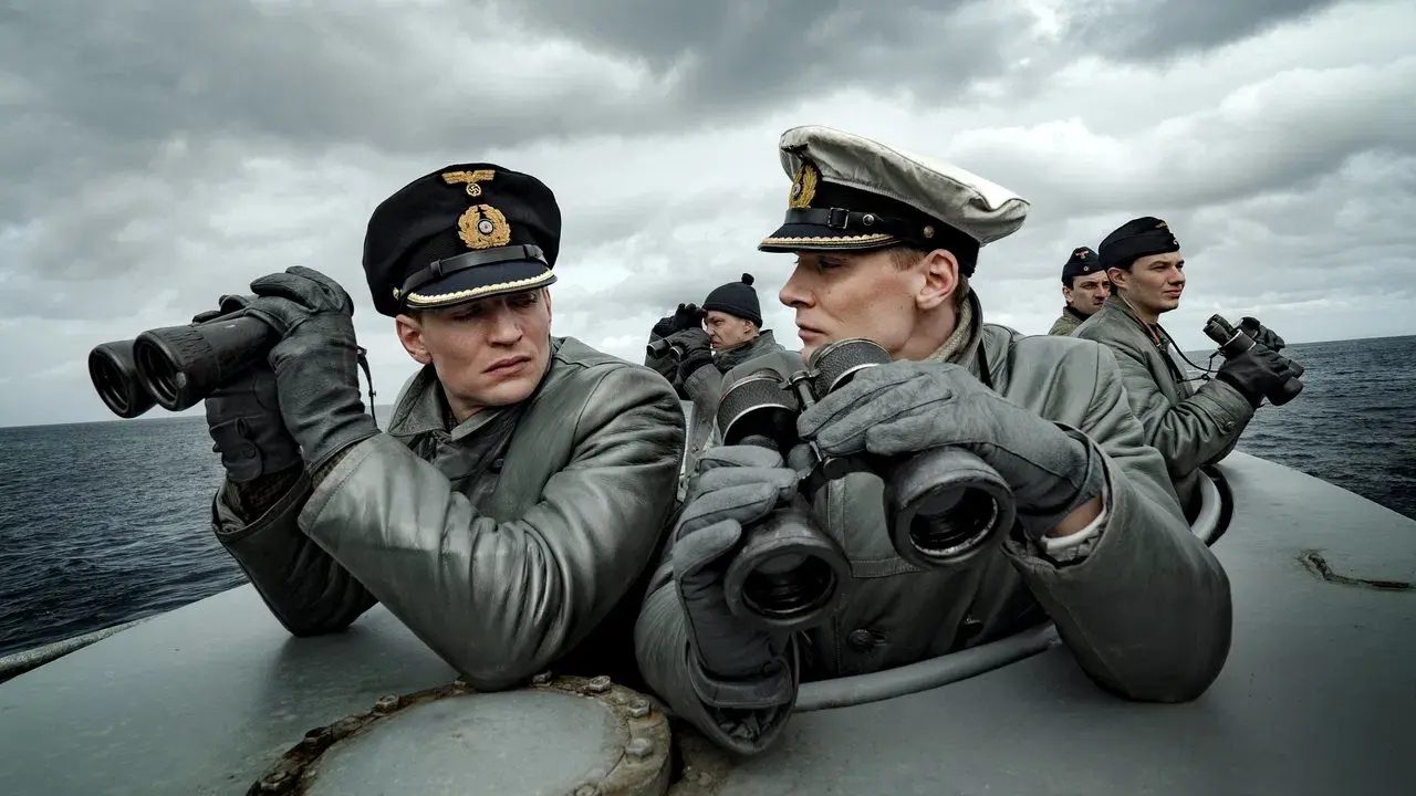 Das Boot (El submarino) fondo