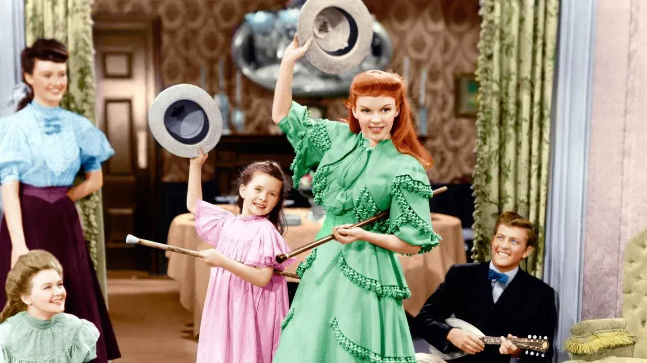 Cita en St. Louis fondo