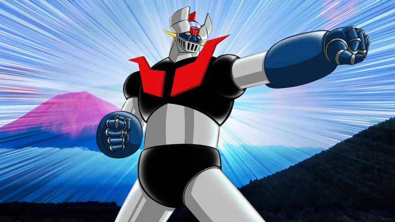 Mazinger Z fondo