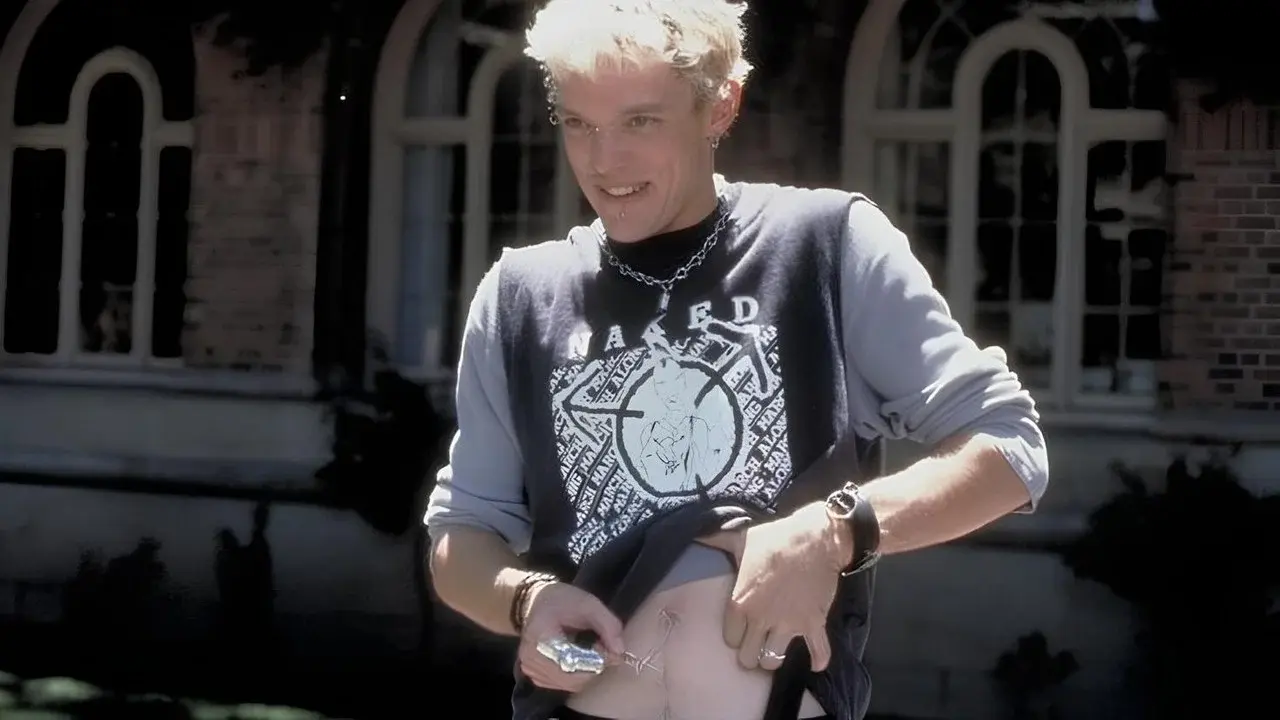 Experimento chiflado fondo