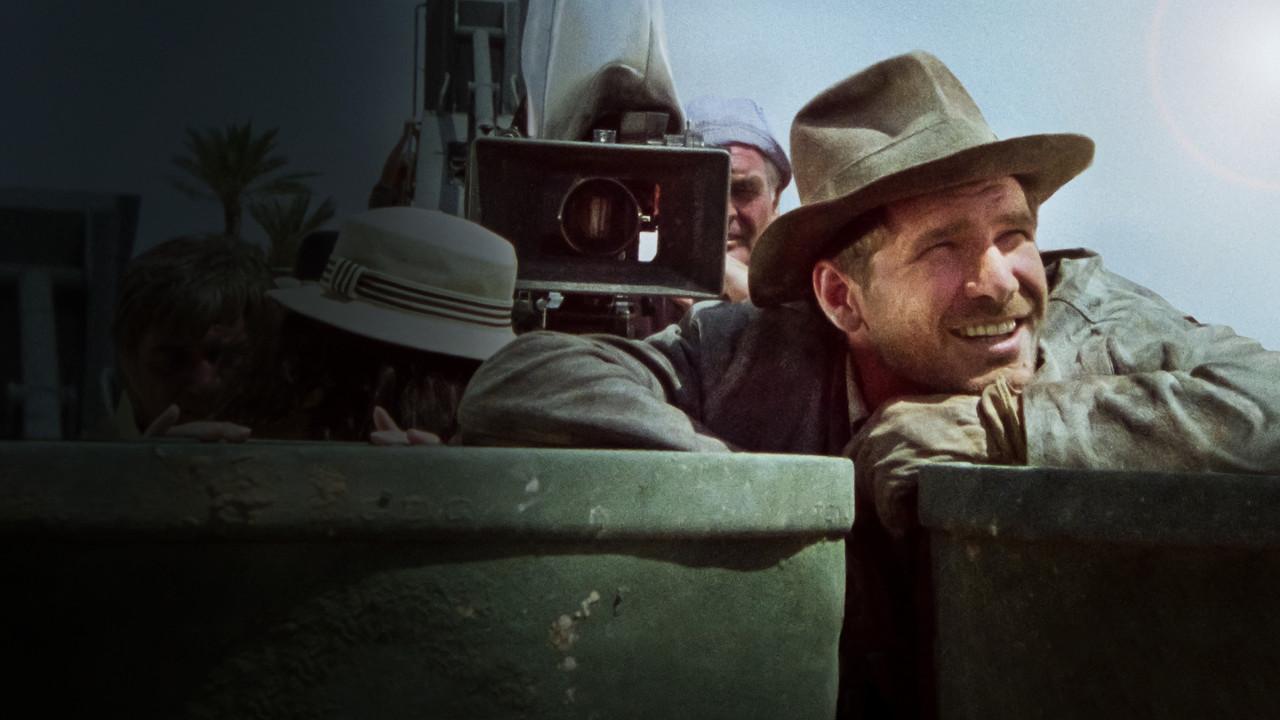 Héroes eternos: Indiana Jones y Harrison Ford fondo