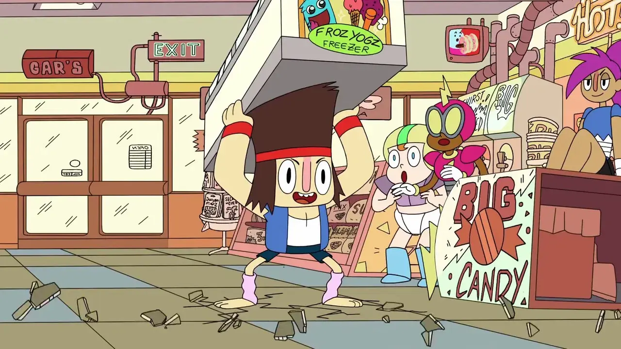 Lakewood Plaza Turbo fondo