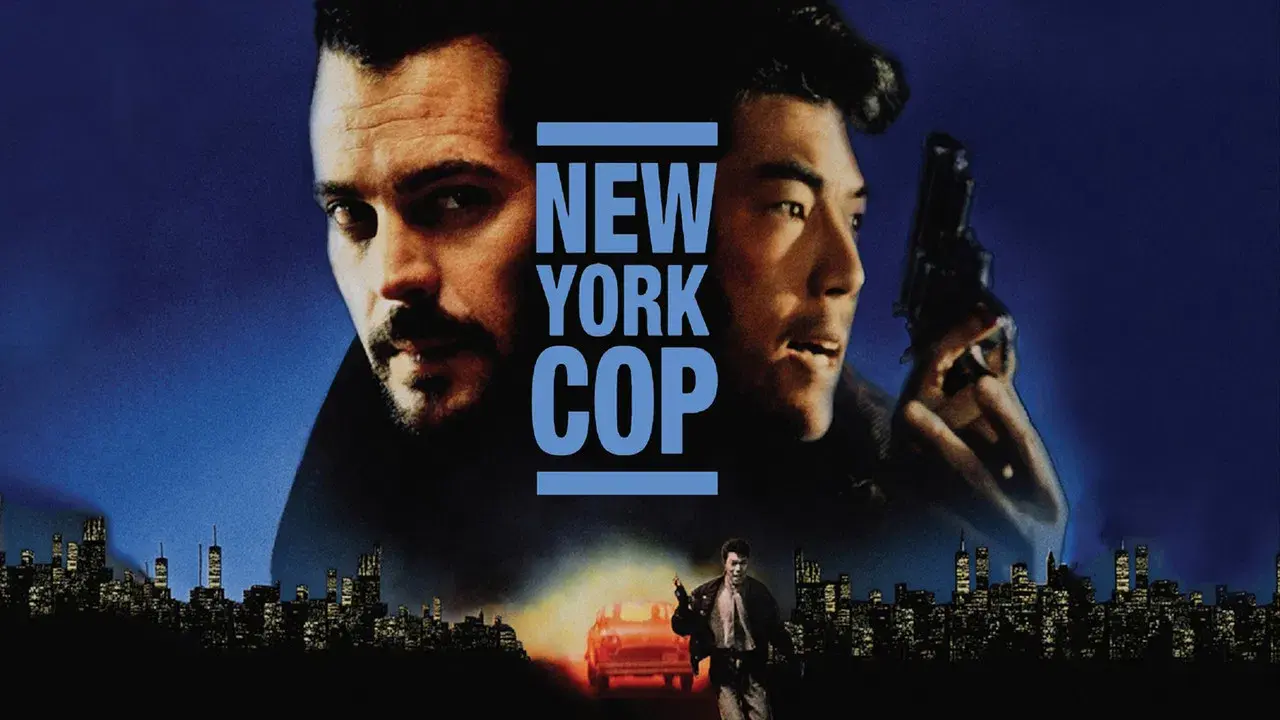 New York Undercover Cop fondo