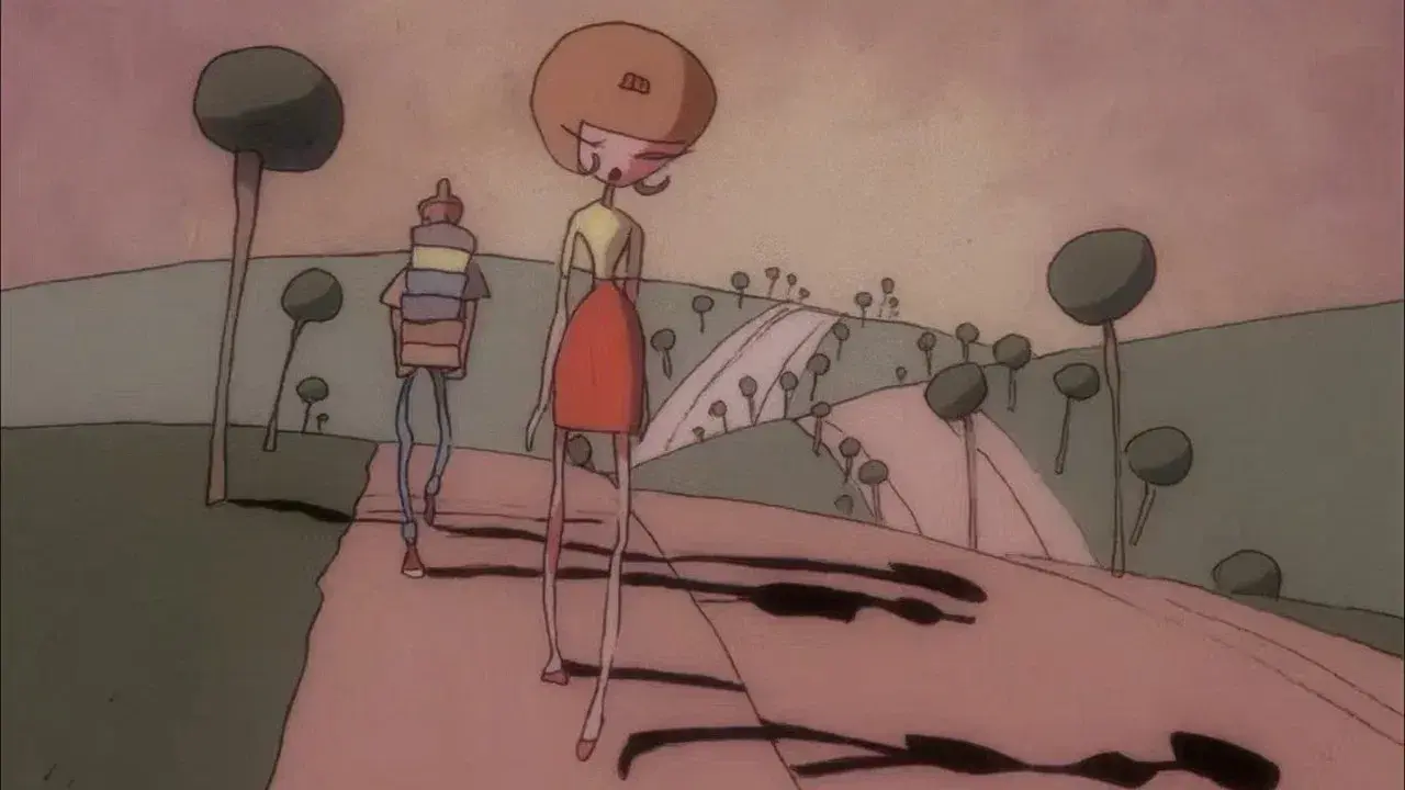 Hair High (Tupé) fondo