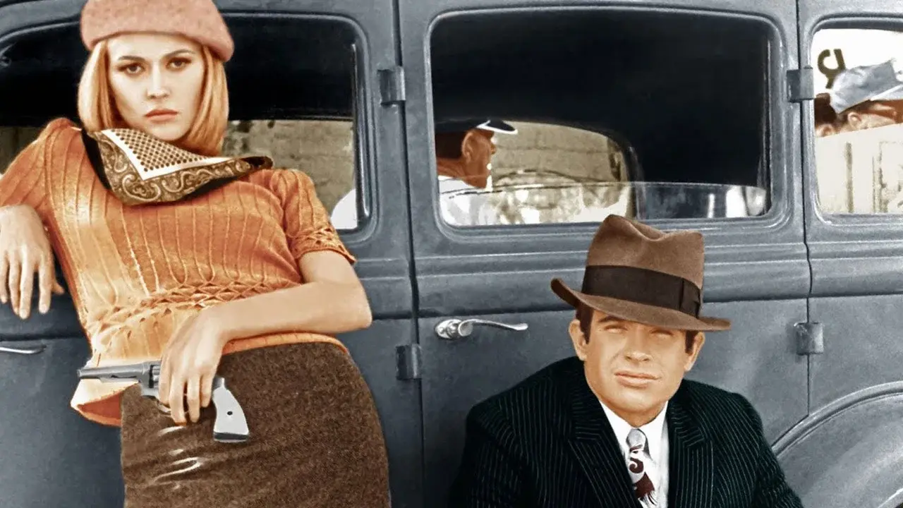 Bonnie y Clyde fondo