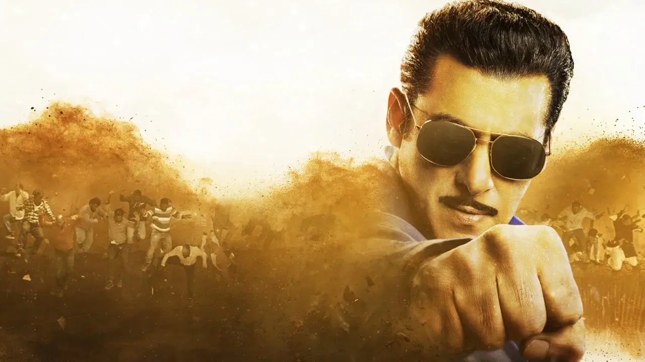 Dabangg 3 fondo