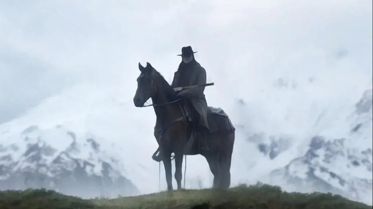 El valle oscuro fondo