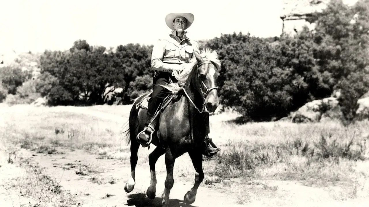 Quick on the Trigger fondo