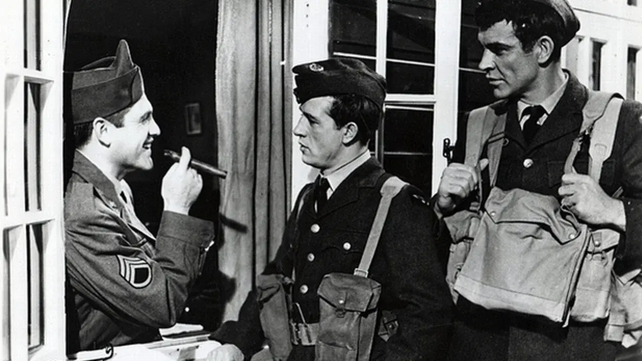 Operación Snafu fondo