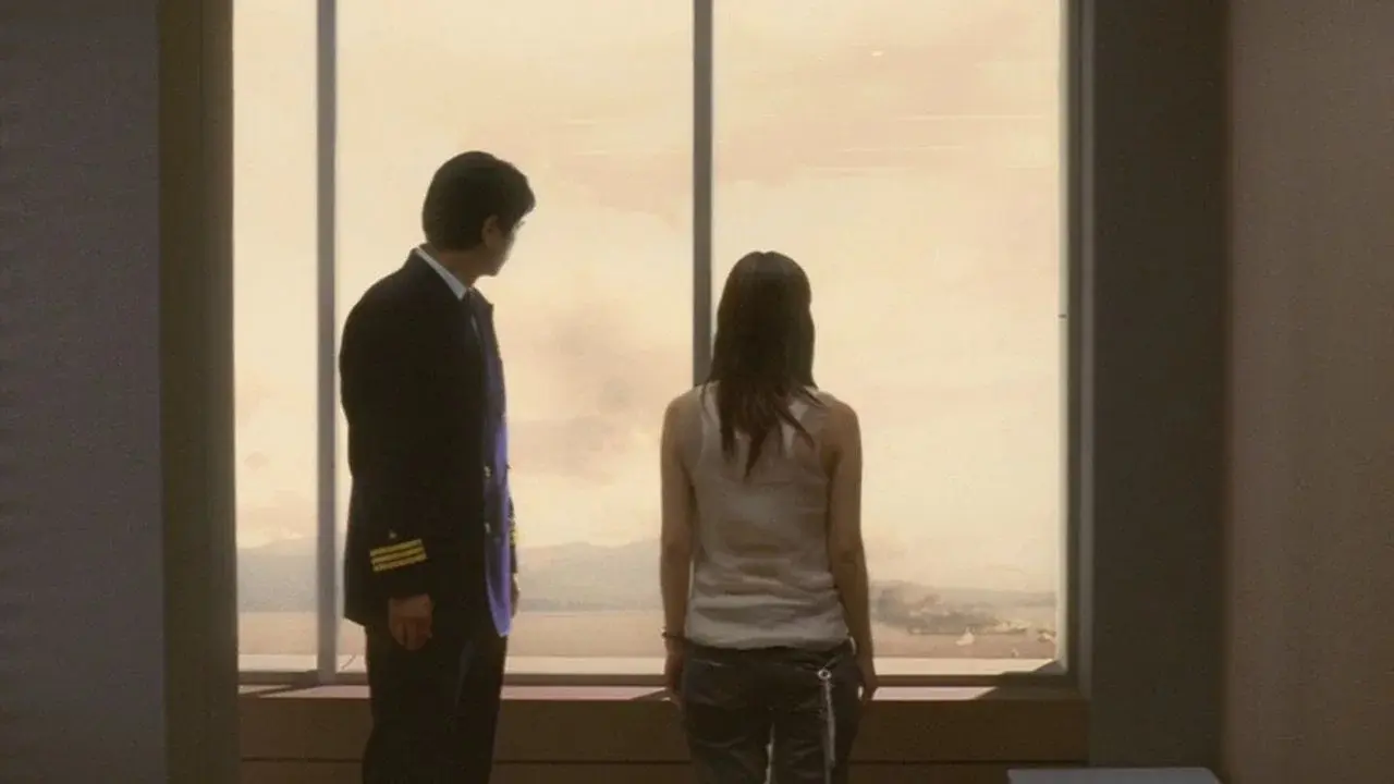 LIMIT OF LOVE 海猿-UMIZARU- fondo