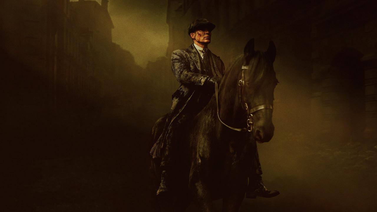 Peaky Blinders: The Immortal Man backdrop