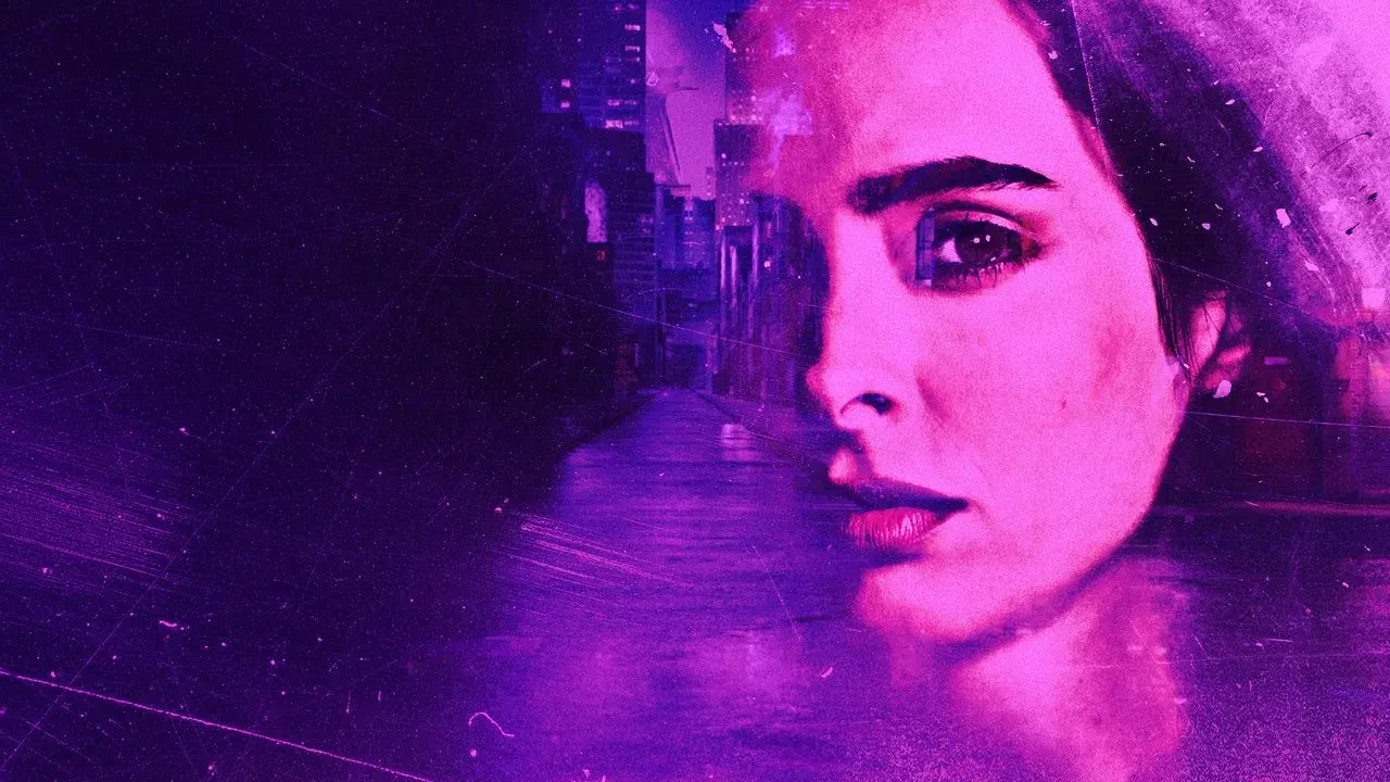 Marvel - Jessica Jones fondo