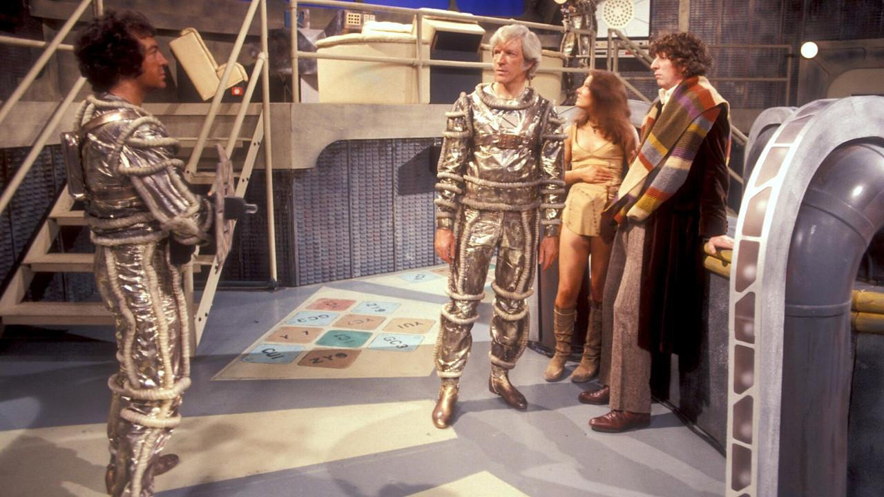 Doctor Who: Underworld fondo