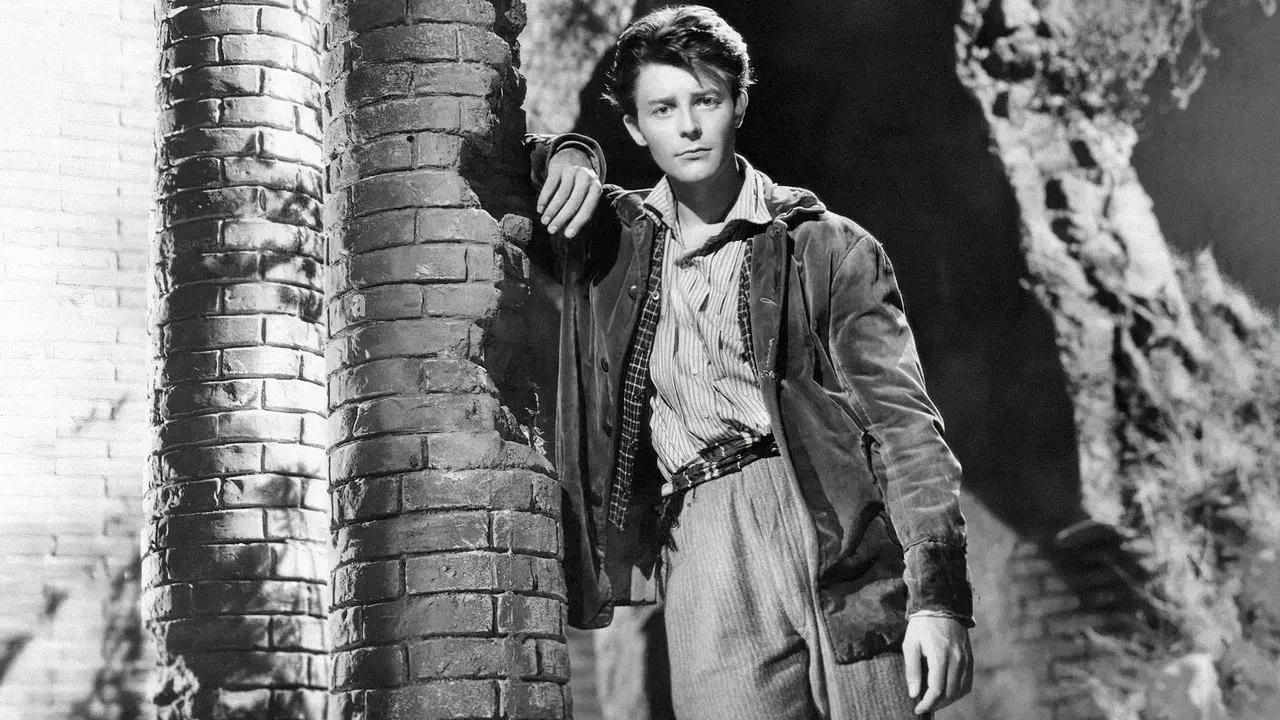 La belleza del diablo fondo