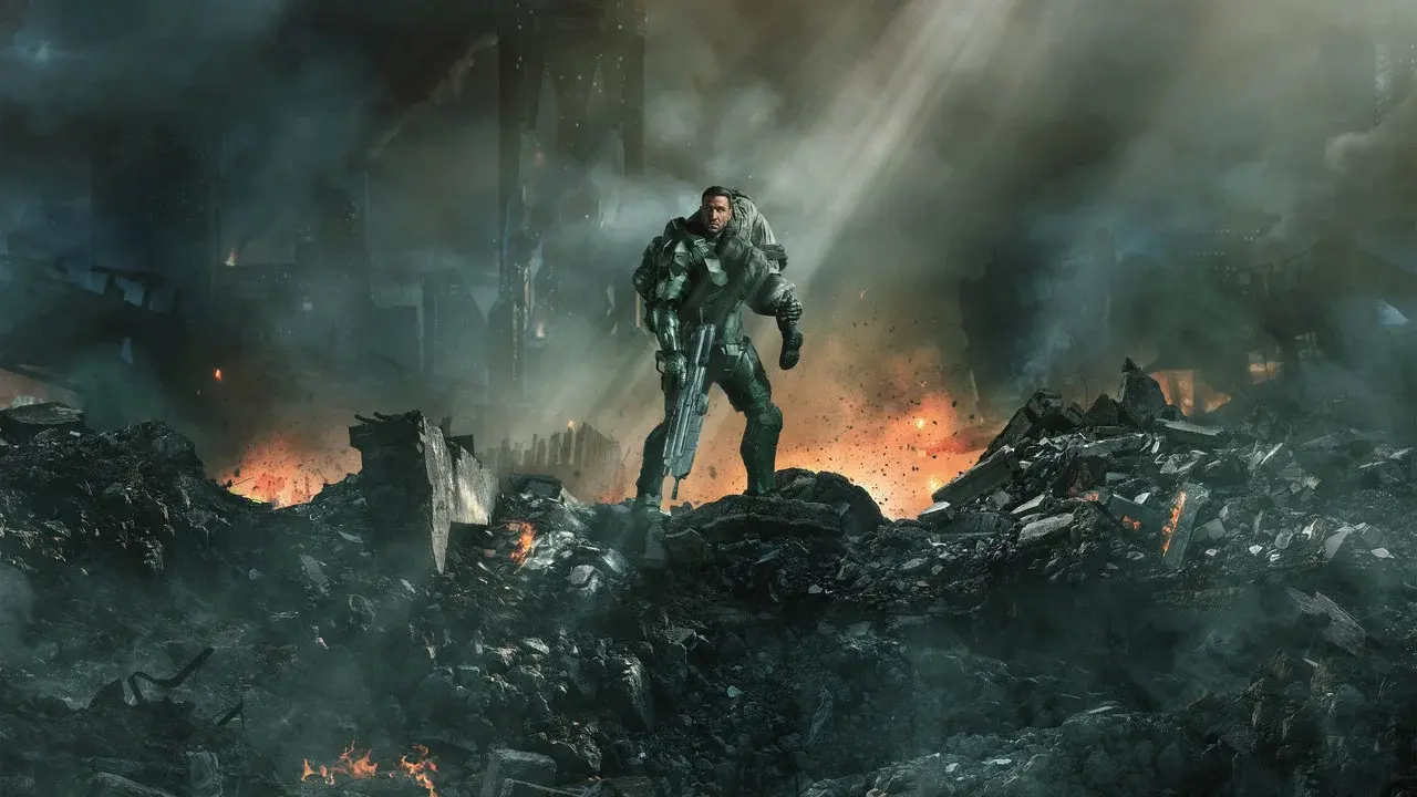 Halo fondo