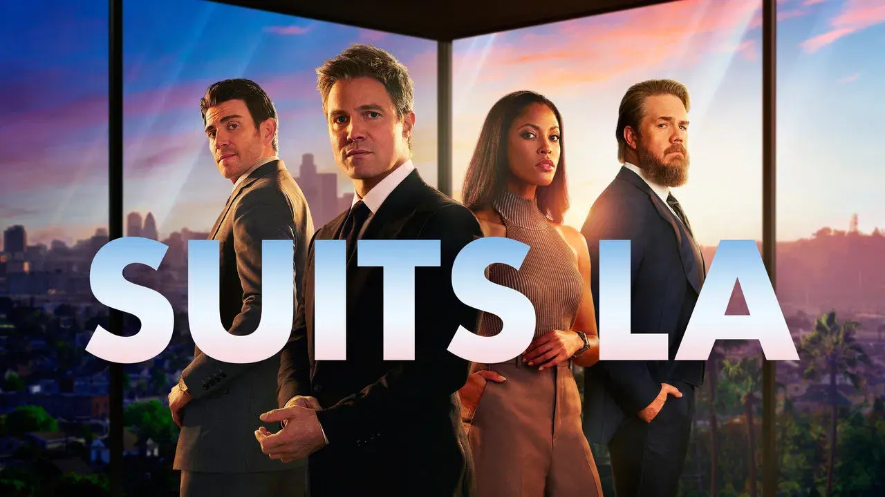 Suits LA fondo