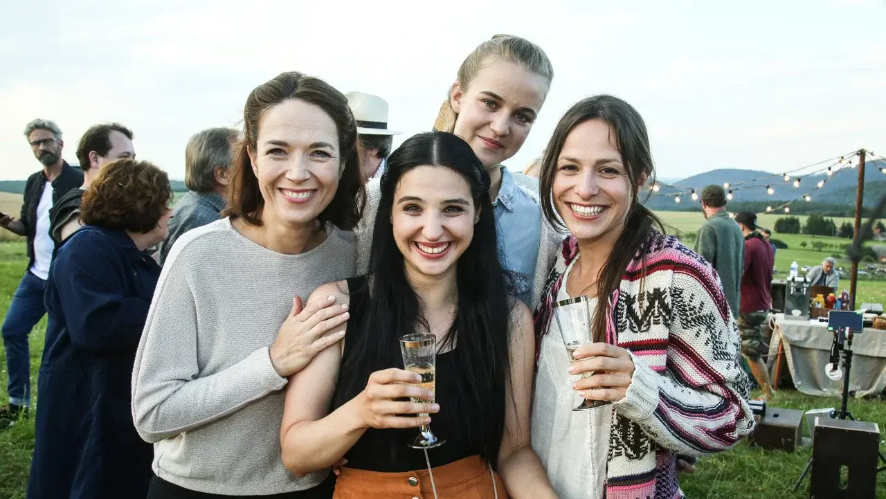 Hvězdy nad hlavou fondo