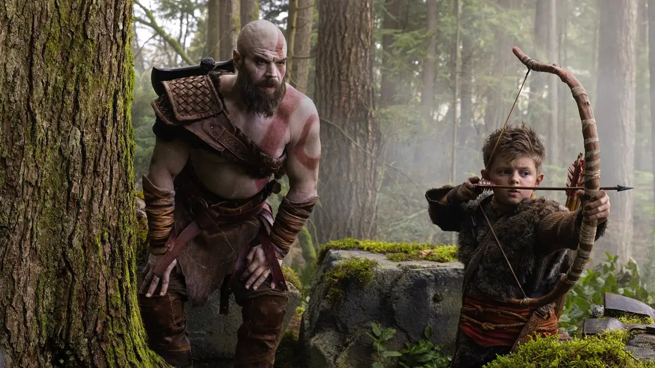 God of War fondo