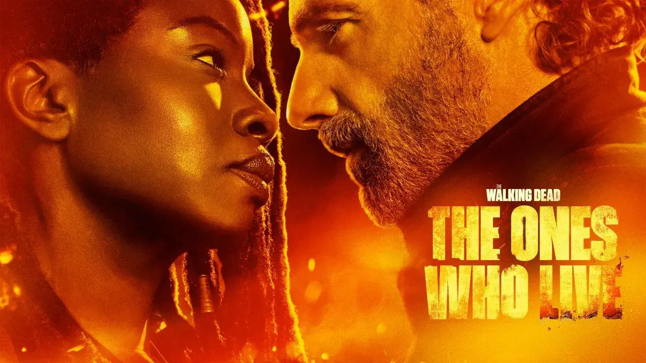 The Walking Dead: The Ones Who Live fondo