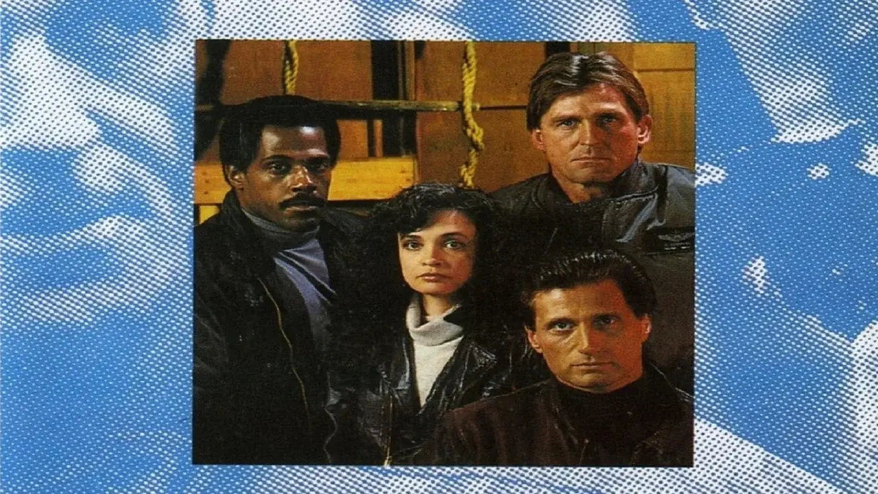 Grupo antiterrorista II fondo