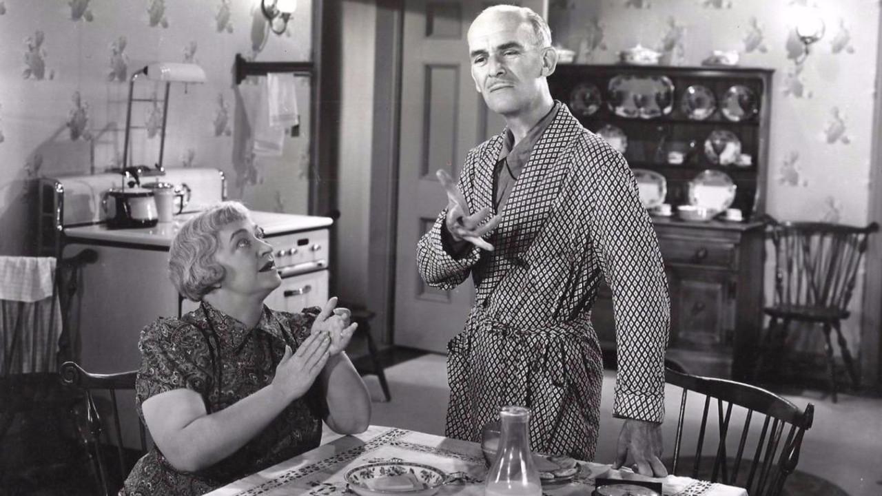 Should Husbands Work? fondo