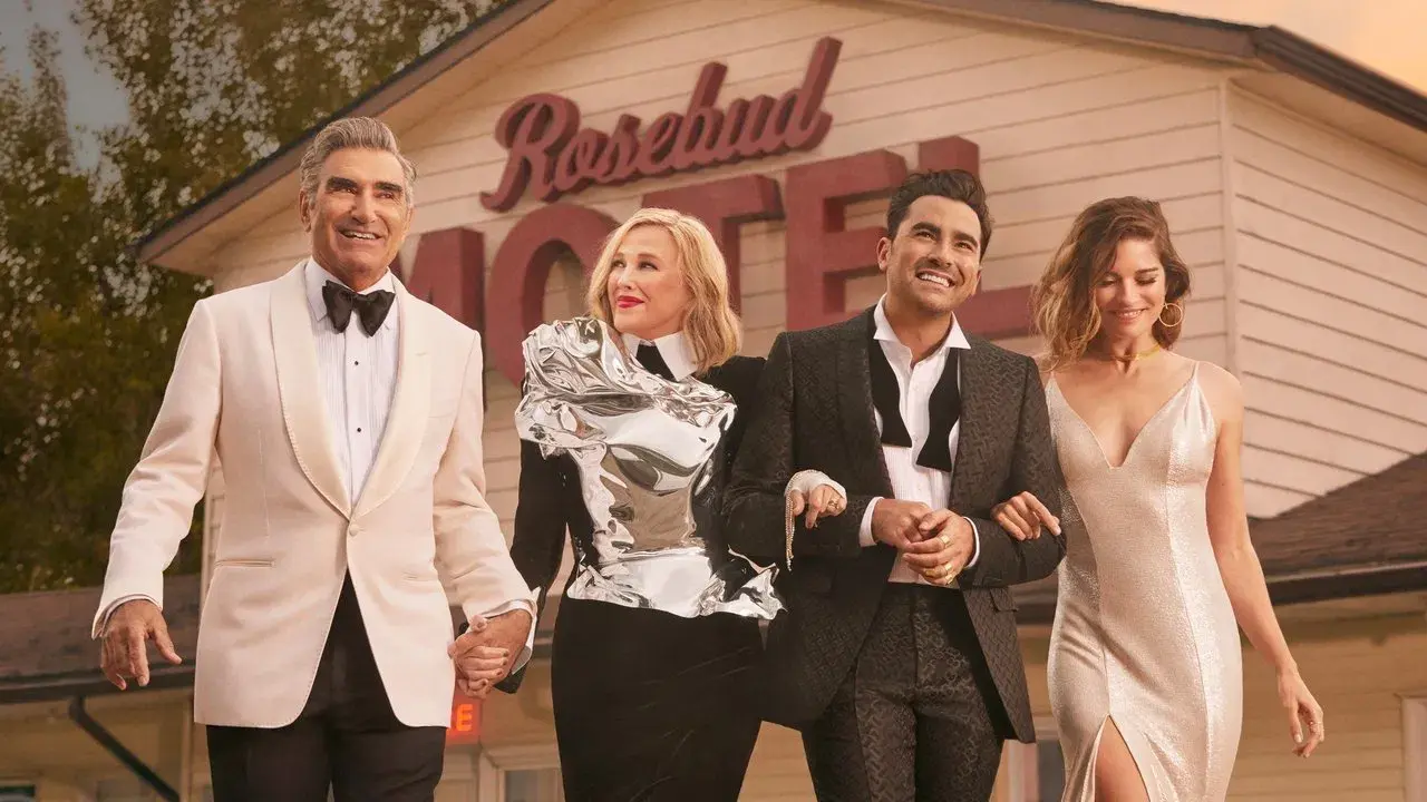 Schitt's Creek fondo
